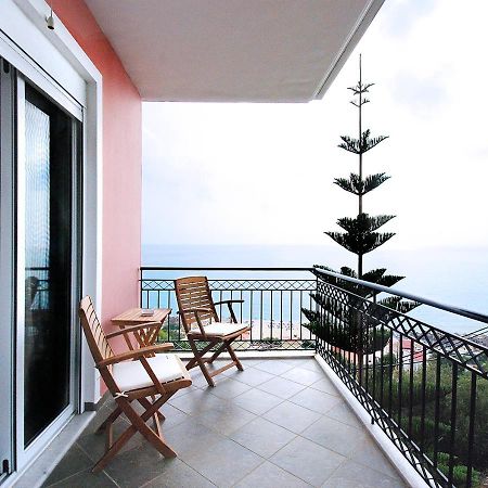 Villa Sunset Paralia Vrachou Luaran gambar