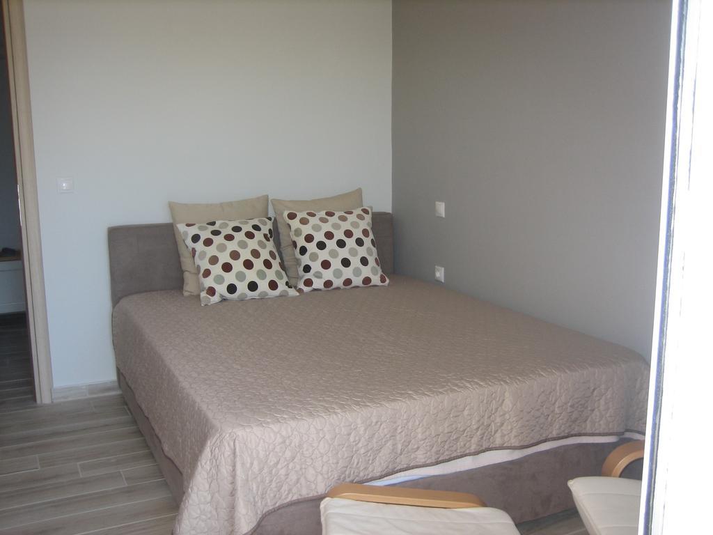 Villa Sunset Paralia Vrachou Luaran gambar