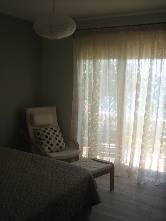 Villa Sunset Paralia Vrachou Luaran gambar