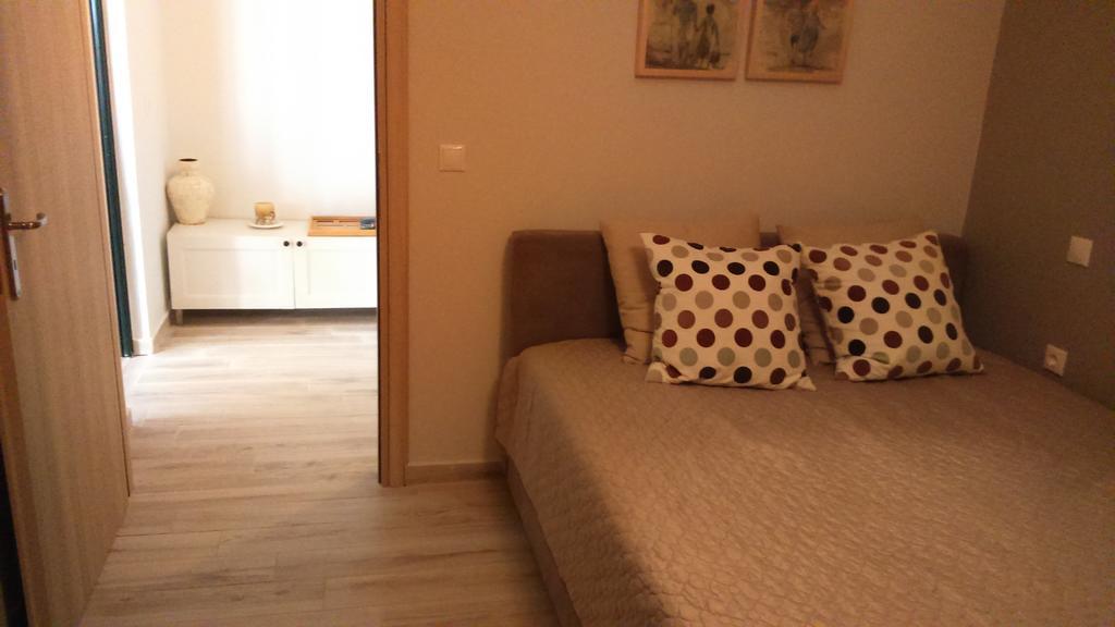 Villa Sunset Paralia Vrachou Luaran gambar
