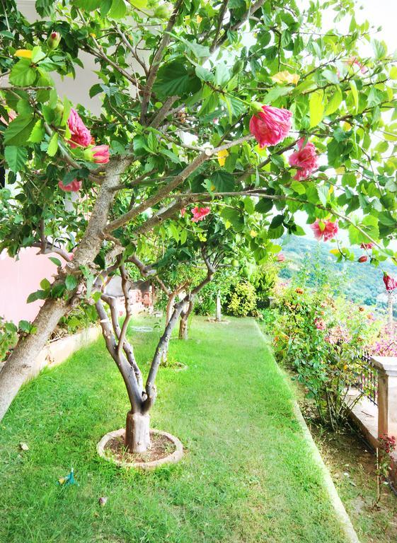 Villa Sunset Paralia Vrachou Luaran gambar