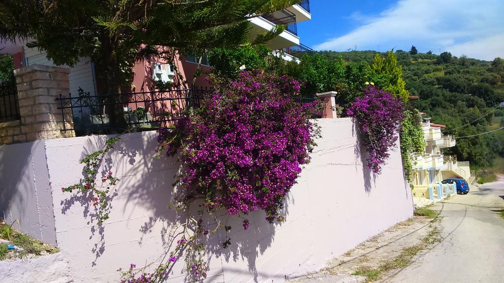 Villa Sunset Paralia Vrachou Luaran gambar