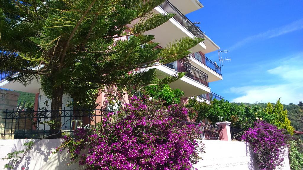 Villa Sunset Paralia Vrachou Luaran gambar