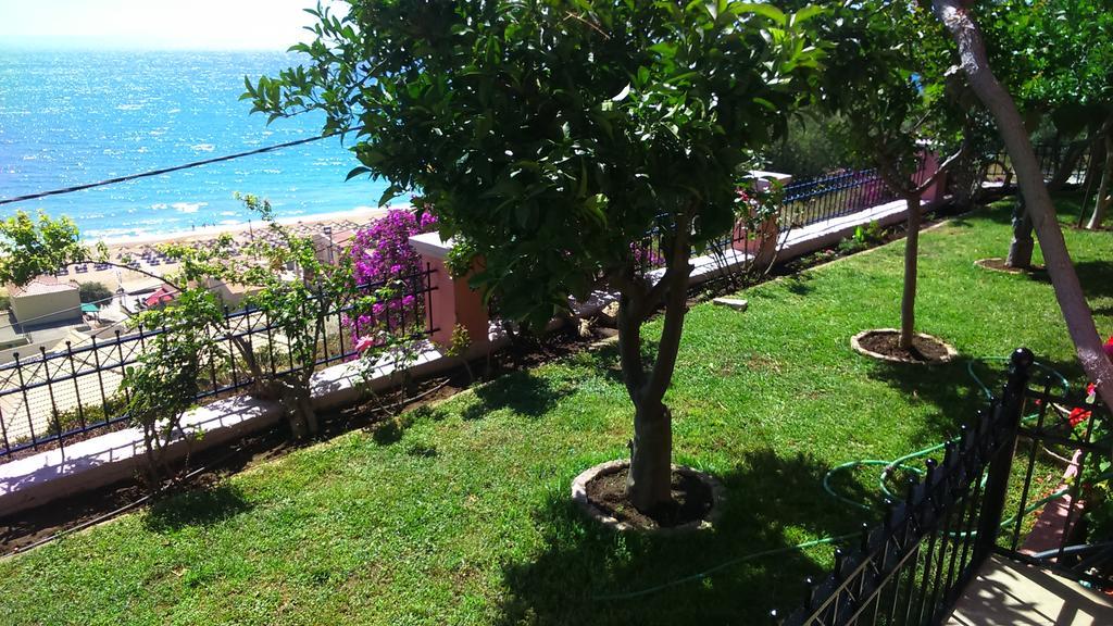 Villa Sunset Paralia Vrachou Luaran gambar