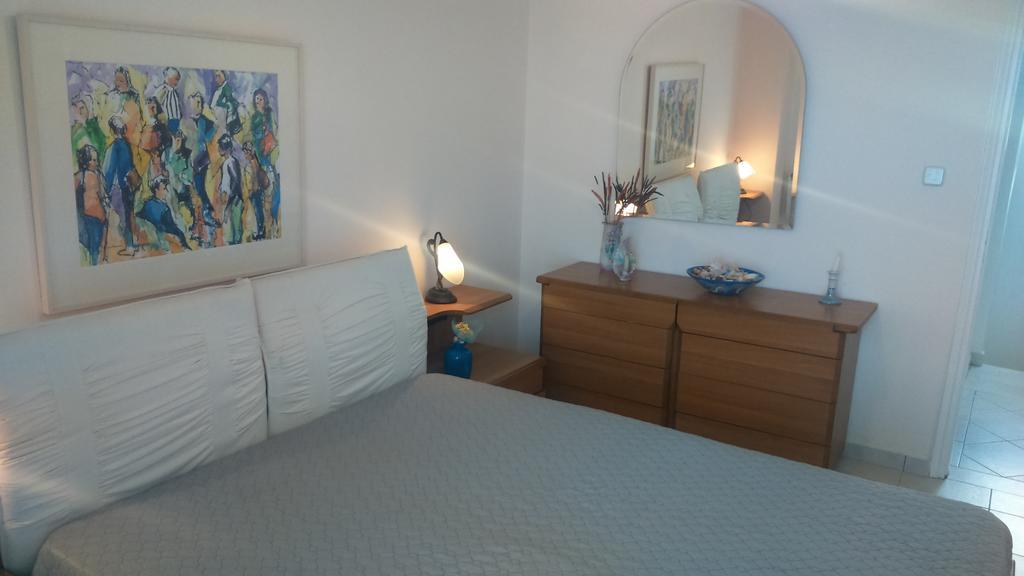 Villa Sunset Paralia Vrachou Luaran gambar
