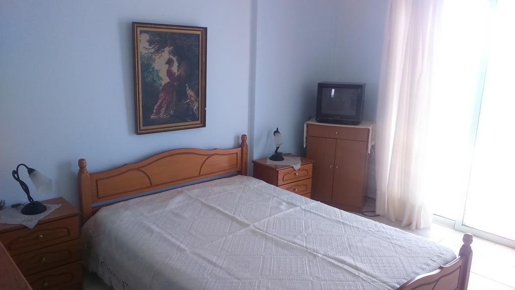 Villa Sunset Paralia Vrachou Luaran gambar