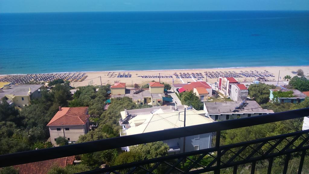 Villa Sunset Paralia Vrachou Luaran gambar