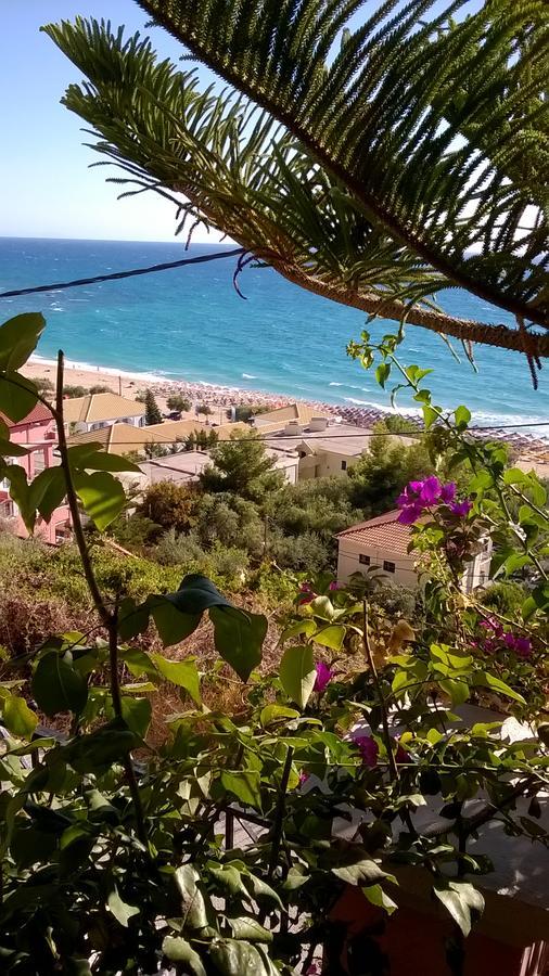 Villa Sunset Paralia Vrachou Luaran gambar