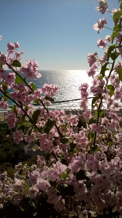 Villa Sunset Paralia Vrachou Luaran gambar