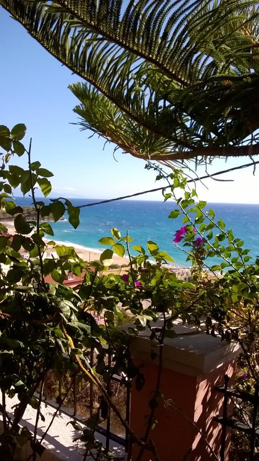 Villa Sunset Paralia Vrachou Luaran gambar