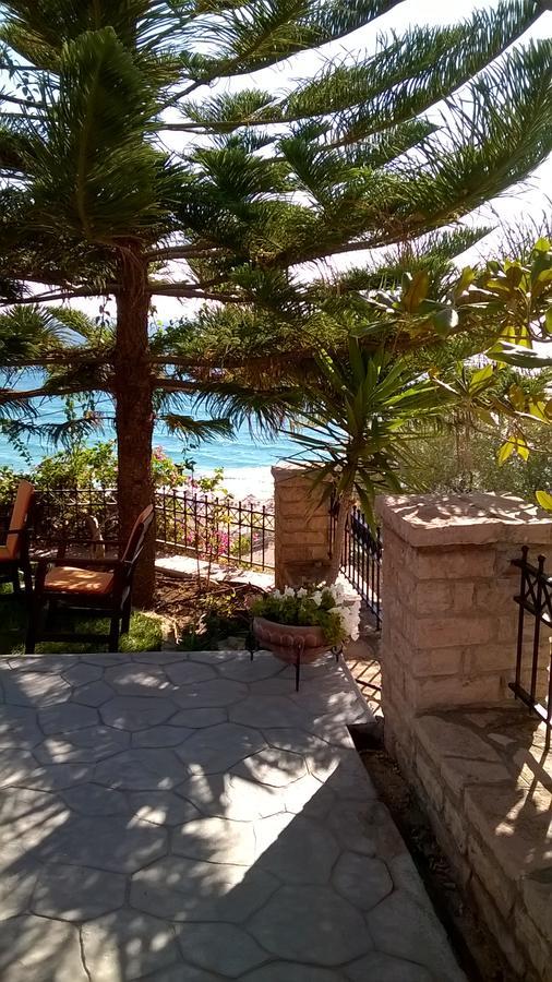 Villa Sunset Paralia Vrachou Luaran gambar