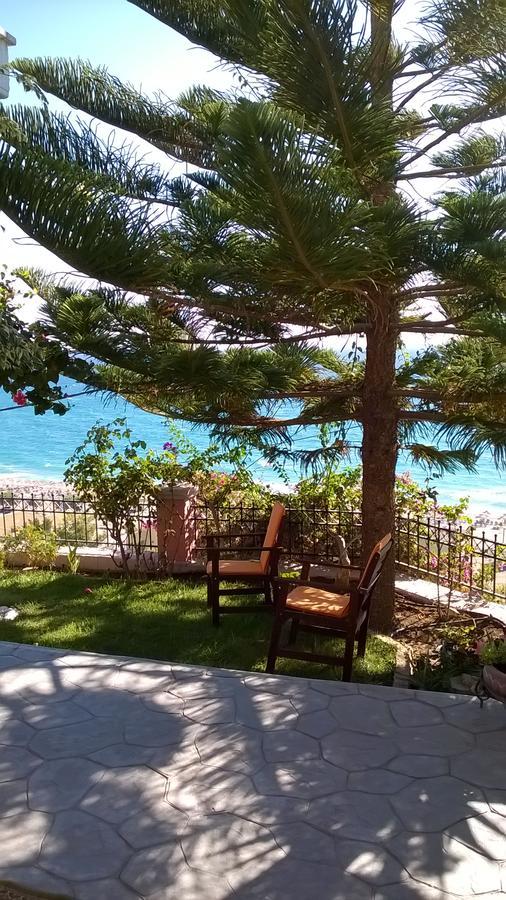 Villa Sunset Paralia Vrachou Luaran gambar