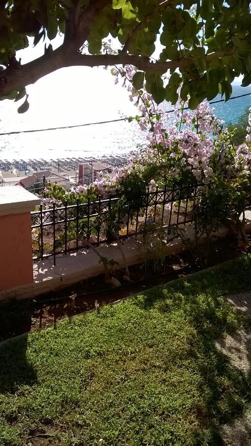 Villa Sunset Paralia Vrachou Luaran gambar