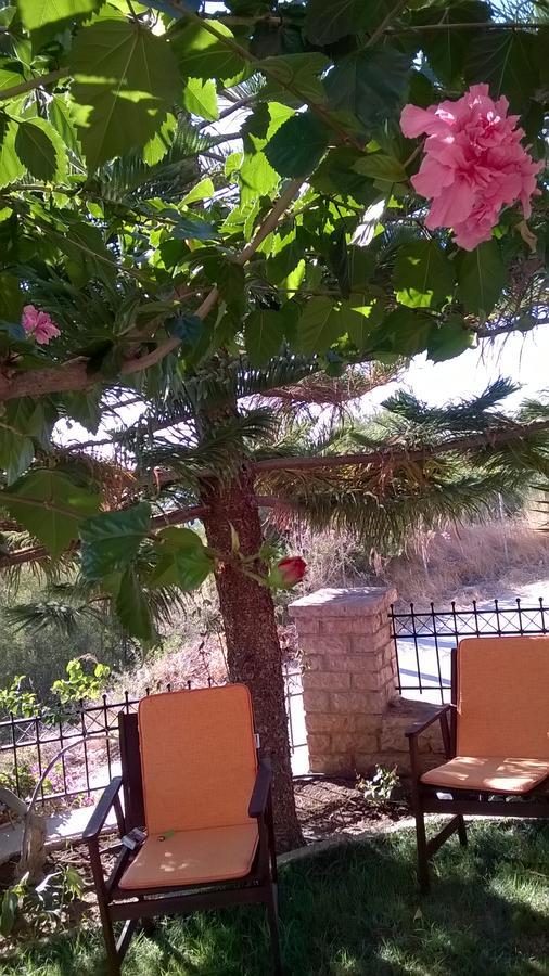 Villa Sunset Paralia Vrachou Luaran gambar