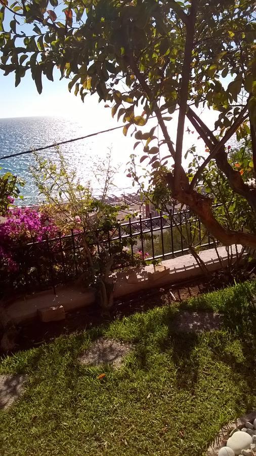 Villa Sunset Paralia Vrachou Luaran gambar