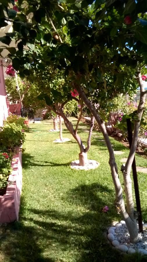 Villa Sunset Paralia Vrachou Luaran gambar