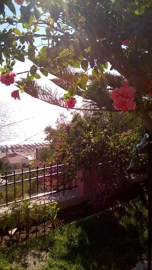 Villa Sunset Paralia Vrachou Luaran gambar