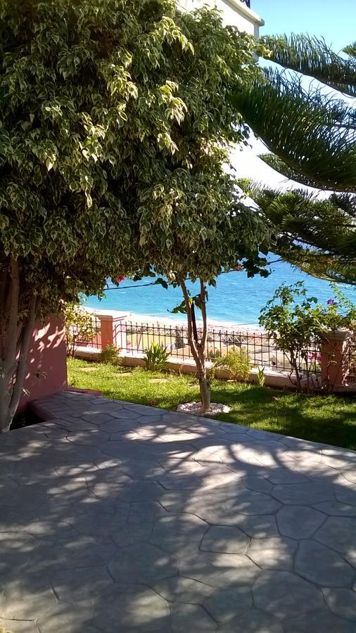 Villa Sunset Paralia Vrachou Luaran gambar