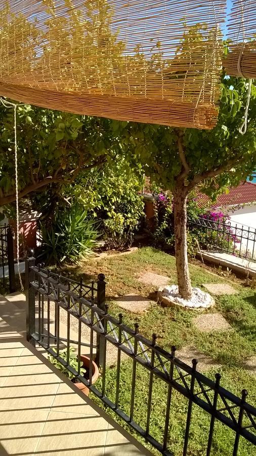 Villa Sunset Paralia Vrachou Luaran gambar
