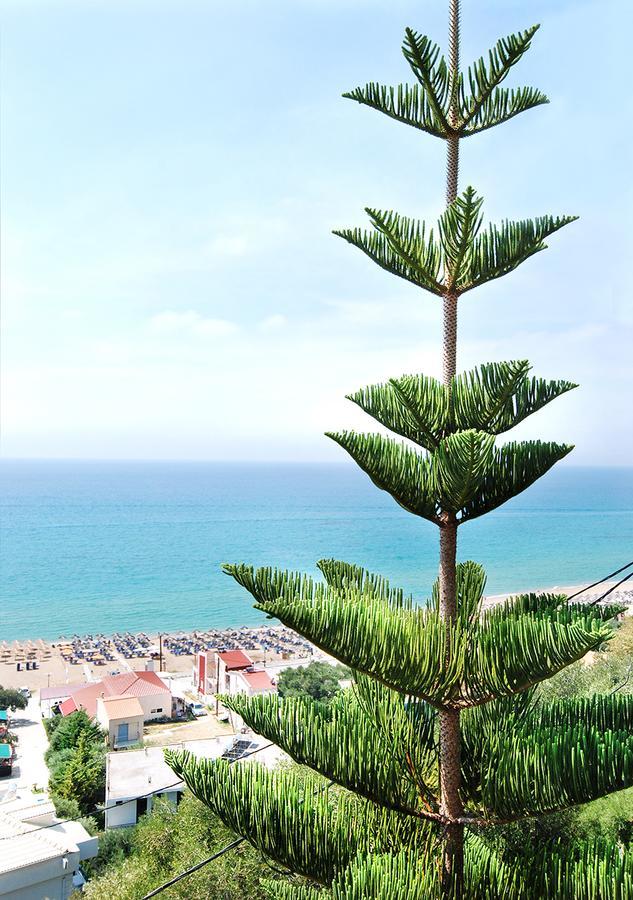 Villa Sunset Paralia Vrachou Luaran gambar