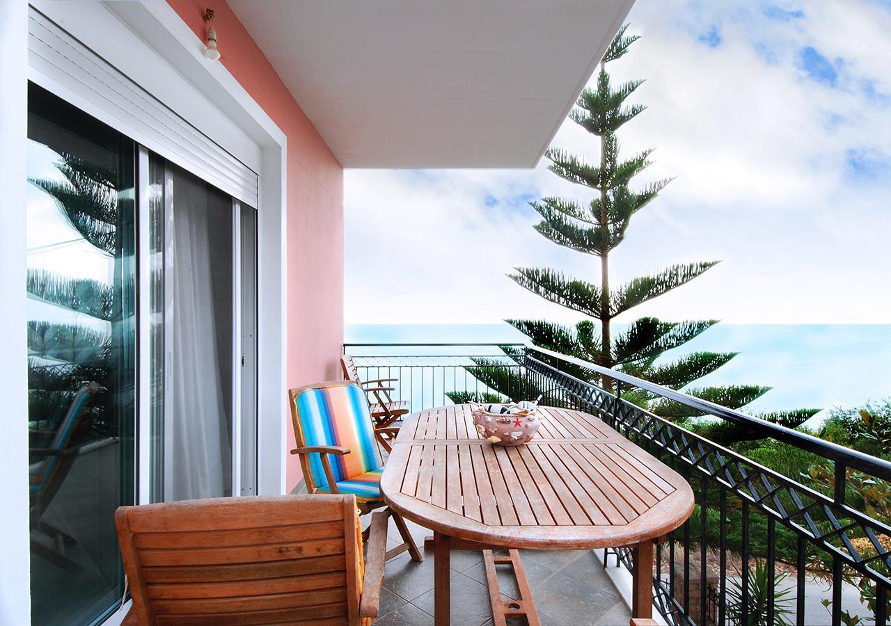 Villa Sunset Paralia Vrachou Luaran gambar